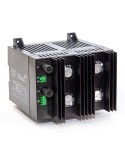 Gleichrichtertransformator 240W 230V | 24V , in Schutzart IP20, Montagemöglichkeit auf TS 35 (Tragschienenmontage)