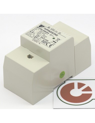 RESTPOSTEN Schaltnetzteil PSLR 24-12  -  12V / 24W