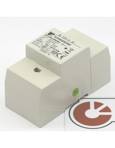 RESTPOSTEN Schaltnetzteil PSLR 24-12  -  12V / 24W