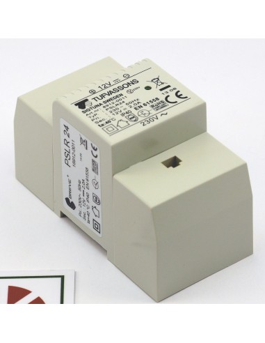 RESTPOSTEN Schaltnetzteil PSLR 24-12  -  12V / 24W