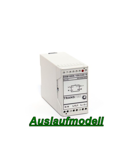 Einschaltstrombegrenzer ESB 250/16