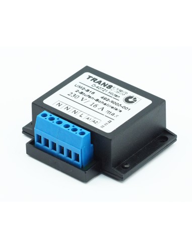 Umschaltmodul Serienschaltmodul UM 2-S16