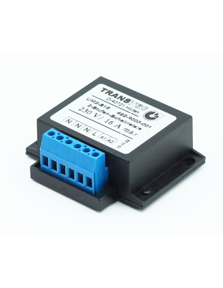 Umschaltmodul Serienschaltmodul UM 2-S16