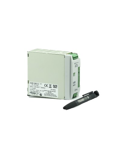 Schaltnetzteil KSR 60-12