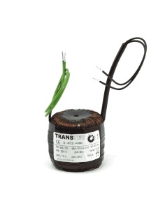 Ringkerntransformator 12V 50W 2