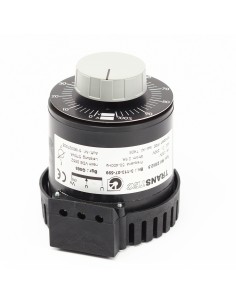 Einphasen-Stelltransformator in Sparschaltung 1 A bis 10 A 2