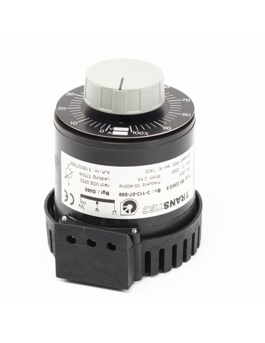 Einphasen-Stelltransformator in Sparschaltung 1 A bis 10 A