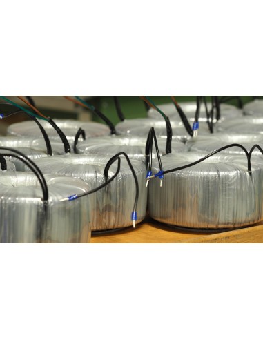 Transformator für elektrische Heizungen