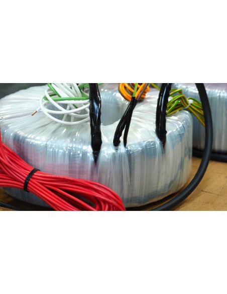 Transformator für elektrische Heizungen