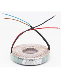 Offener Ringkerntransformator / Ringkerntrafo 105 VA / 105W für Leuchtenindustrie RK-LFS/105